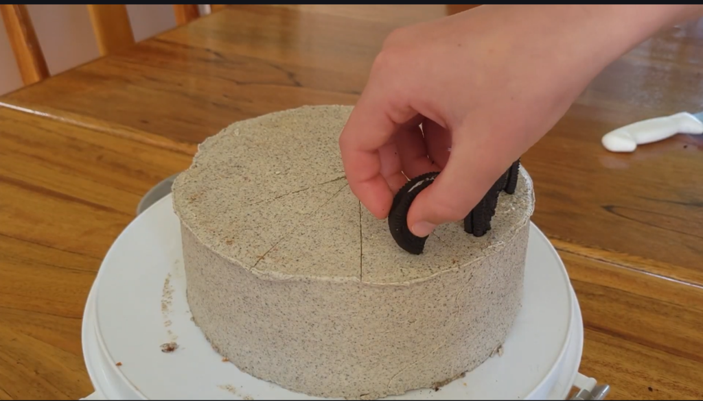 Oreo Cake