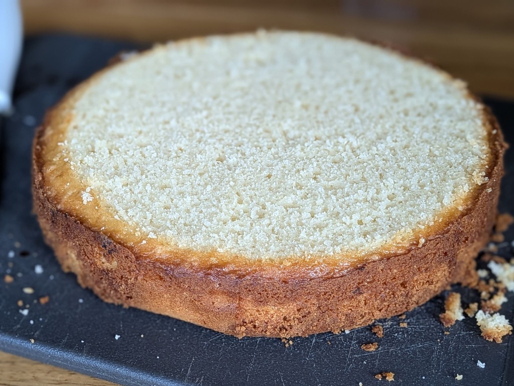 1-Layer 8-Inch Cake